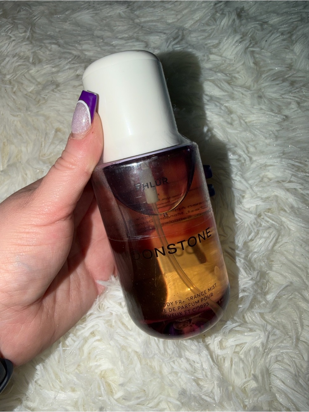 NEW Phlur Moonstone Body & Hair Fragrance Mist 8oz